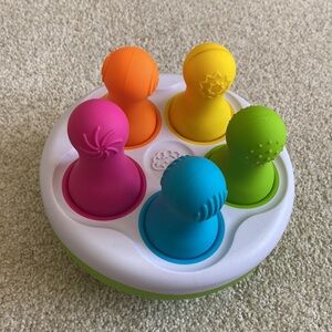 Colorful Sensory Toy Set for Kids
